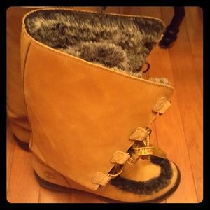 Timberland boots